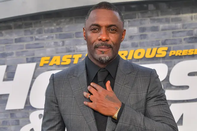 Idris Elba slammed fake news about coronavirus after testing positive