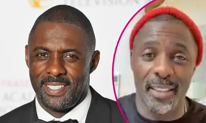 Idris Elba slams rumours that black people can't get coronavirus