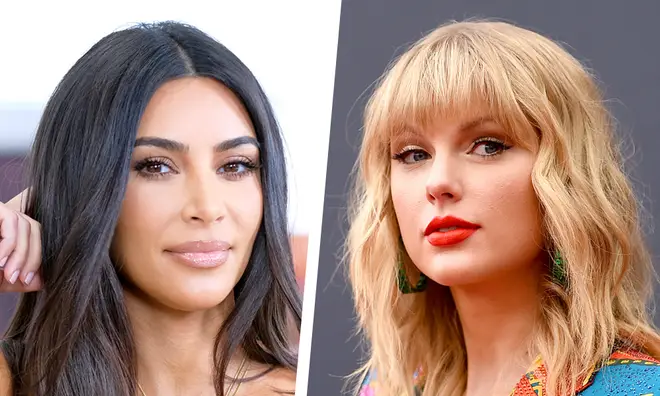 Kim Kardashian calls out Tayor Swift on Twitter