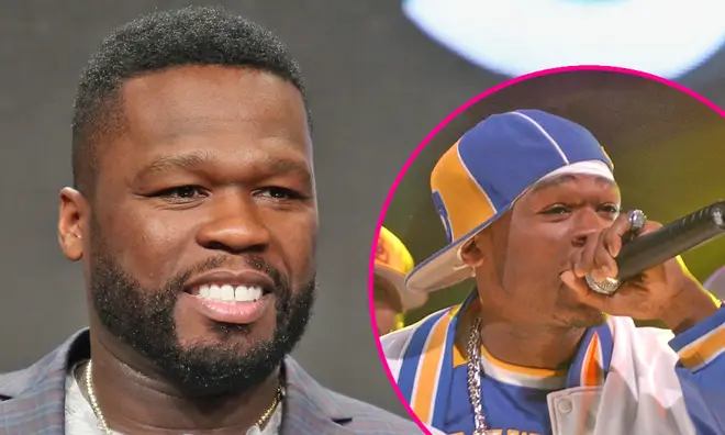 50 Cent reminds rappers their gangster lyrics could be used against them in court