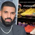 Drake shows off "insane" snaker collection on Instagram live