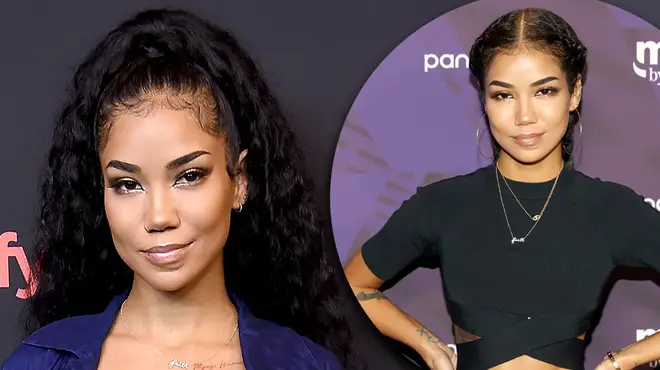Jhené Aiko opens up about her insecurities when she was growing up
