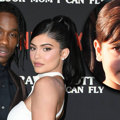 Kylie Jenner & Travis Scott relationship status exposed by Mason Disick
