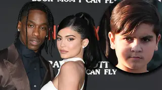 Kylie Jenner & Travis Scott relationship status exposed by Mason Disick