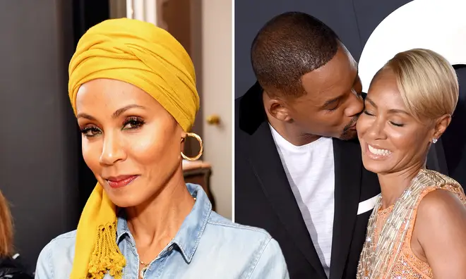 Jada Pinkett-Smith explains how maintain a good relationship during self-isolation.