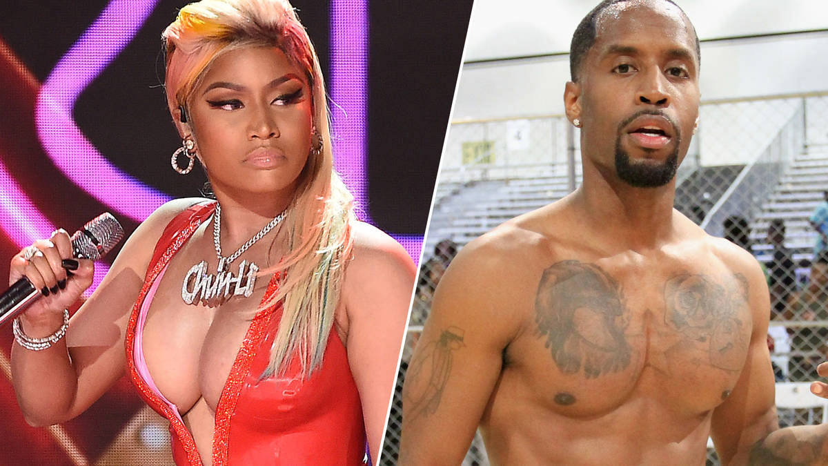 Safaree Samuels Claims Nicki Minaj Stabbed Him And He "Almost Died&quo...