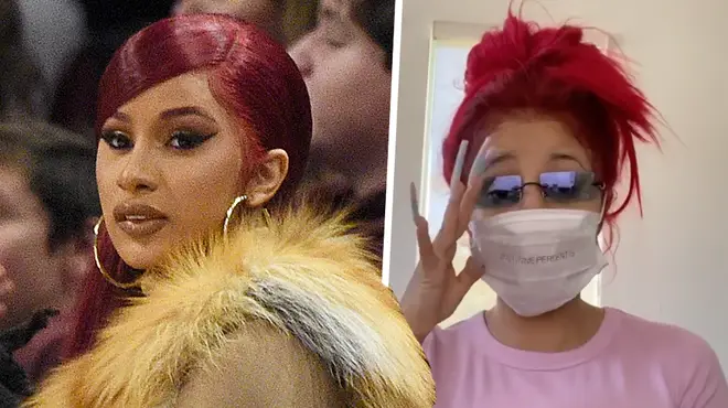 Cardi B further explains her celebrity coronavirus theory on Instagram