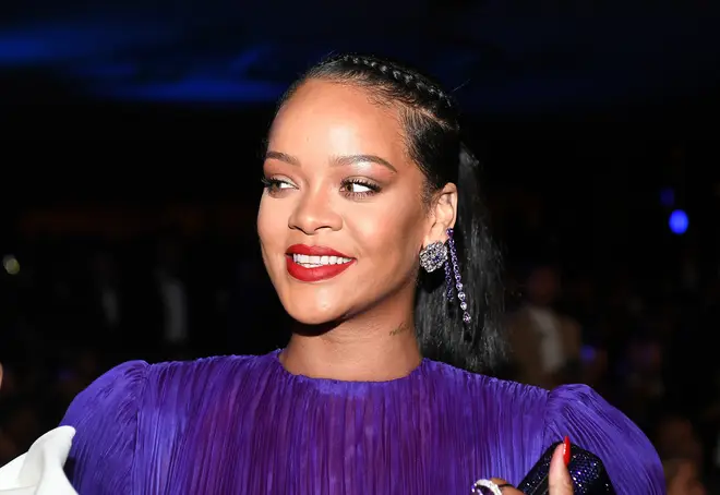Rihanna appears on PartyNextDoor's new single 'Believe It'.