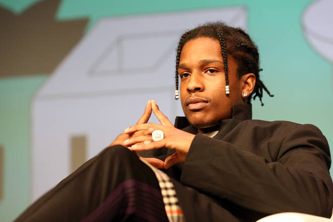 ASAP Rocky&squot;s former producer claims he found out the rapper&squot;s "biggest secret"