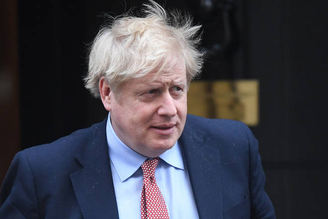 Boris Johnson teste positive for coronavirus