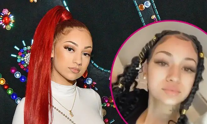 Bhad Bhabie's new quarantine look has upset people on social media