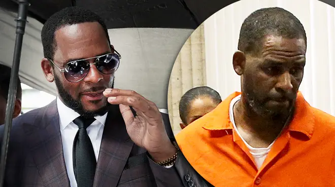 R Kelly has requested to be released from jail due to coronavirus concerns