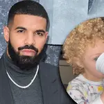 Drake shares photos of son Adonis for the first time ever