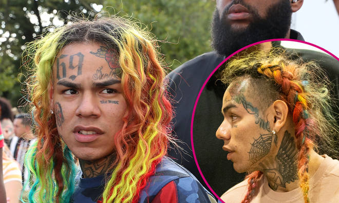 Tekashi 6ix9ine set to be released from prison today