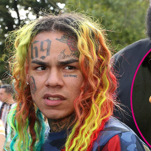 Tekashi 6ix9ine set to be released from prison today
