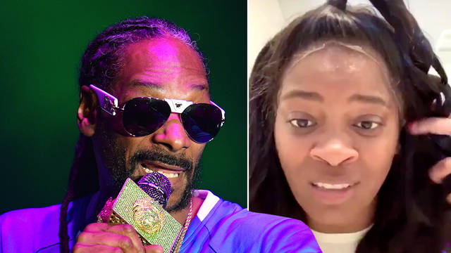 Snoop Dogg has been criticised on Twitter for commented on Ari Lennox's hair.