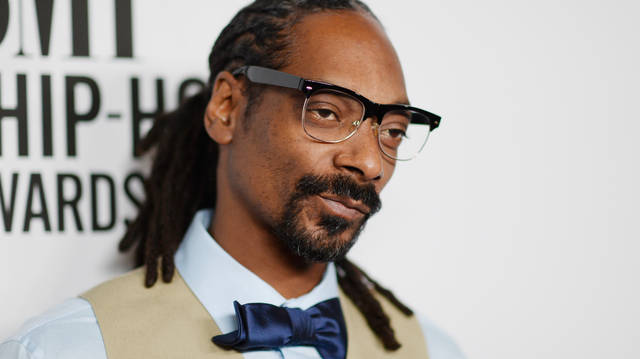 Snoop Dogg is clearly a 'Tiger King' fan