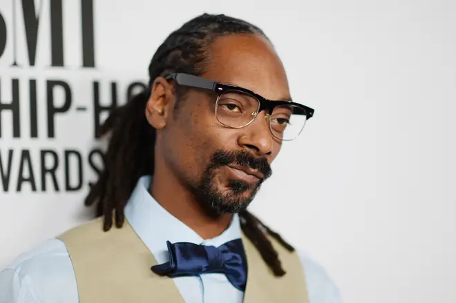 Snoop Dogg is clearly a 'Tiger King' fan
