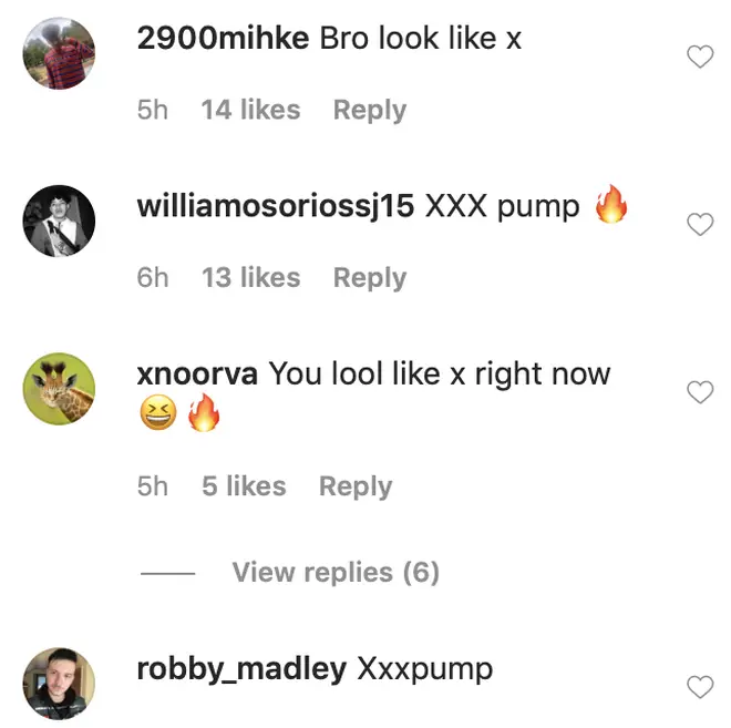 Lil Pump fans compare him to XXXTentacion