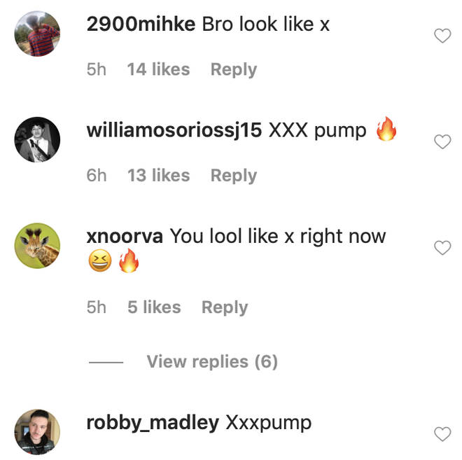 Lil Pump fans compare him to XXXTentacion