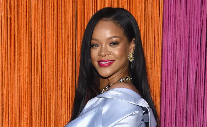 Rihanna makes an appearance at Stance for the Clara Lionel Foundation