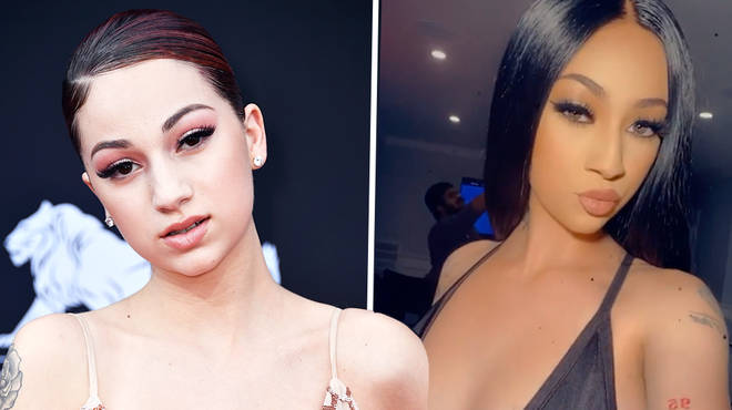 Bhad Bhabie Claps Back At Skin Darkening Claims After Being