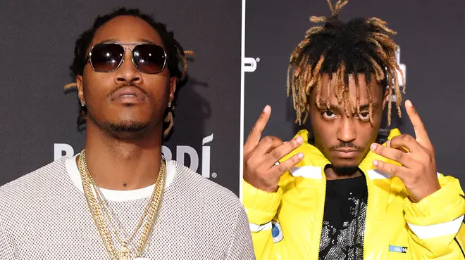 Future opens up about Juice WRLD's death in recent interview