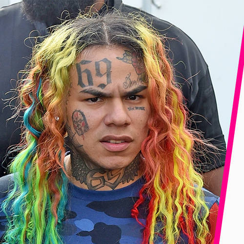 Tekashi 6ix9ine chamges his Instagram picture and bio to address "rat" claims
