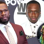 50 Cent says he would choose Tekashi 6ix9ine over his son