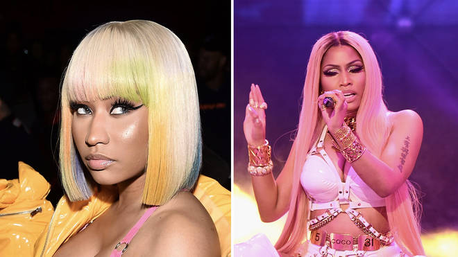 Nicki Minaj fans, take to the stage!