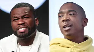 Ja Rule requests for an IG Live music battle with 50 Cent, rapper responds