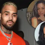 Chris Brown comments on photo of Ammika Harris days after reminiscing on ex Karrueche Tran