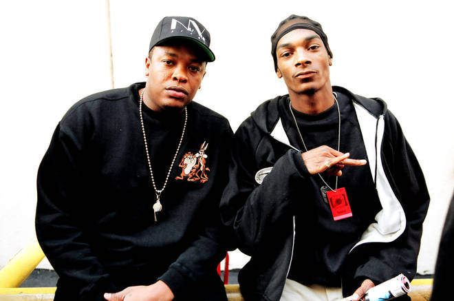 Dr Dre and Snoop Dogg have plenty of classic collabs on 'The Chronic'