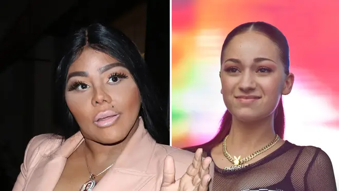 Lil' Kim threw some subtle shade at Bhad Bhabie.