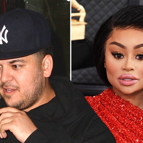 Blac Chyna Latest News, Videos & Photos Capital XTRA