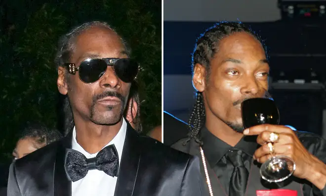 Snoop Dogg is released his own wine.