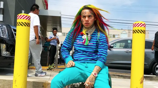 Tekashi 6ix9ine