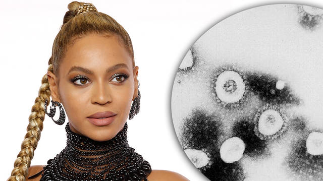 Beyoncé gives PSA on coronavirus