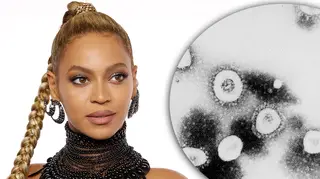 Beyoncé gives PSA on coronavirus