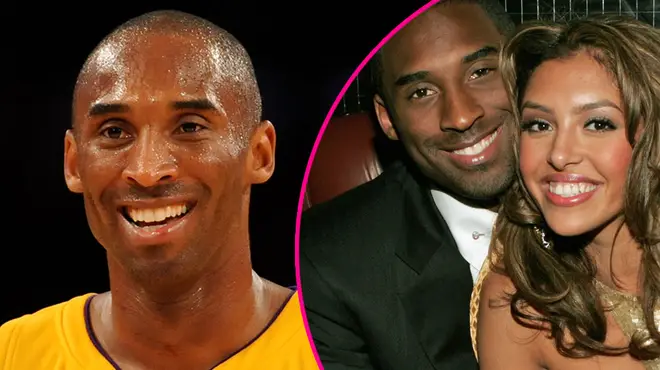 Vanesaa Bryant shares tribute to Kobe on 18th wedding anniversary