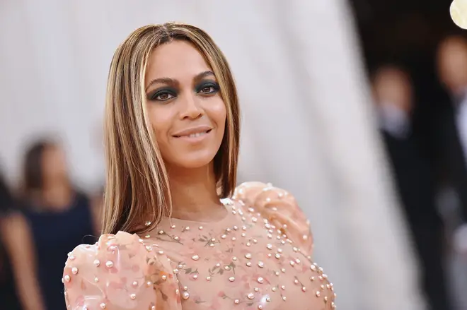 Beyonce made a speech at the 'One World: Together At Home' concert