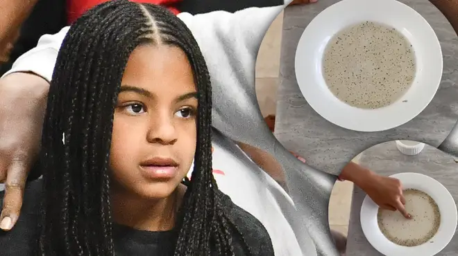 Beyoncé and Jay-Z's daughter Blue Ivy gives tutorial on hand-washing during coronavirus pandemic