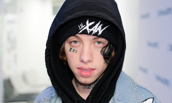 Lil Xan rushed to hospital after quarantine panic attack