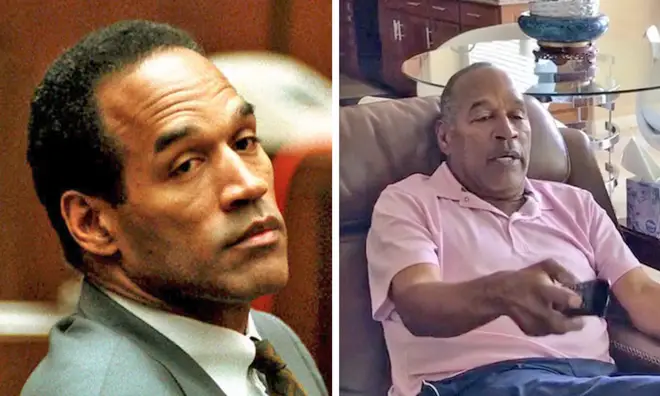 OJ Simpson trolled on TikTok after posting first video