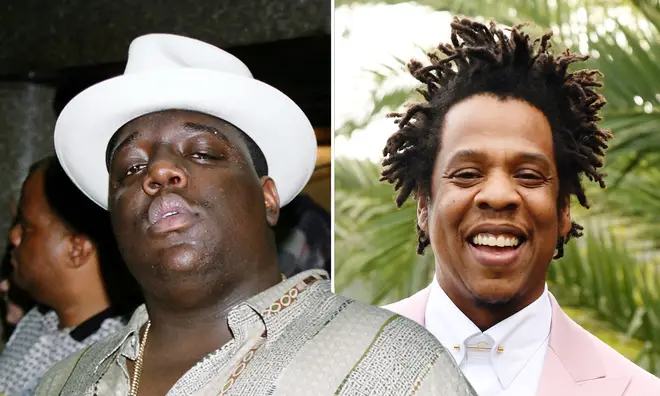 Biggie thought Jay Z was a better rapper than him, according to his close friend Lil' Cease.