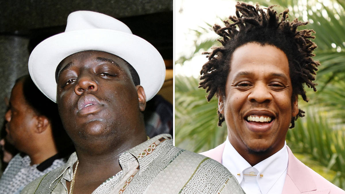Biggie allegedly thought Jay-Z was a better rapper than he was ...