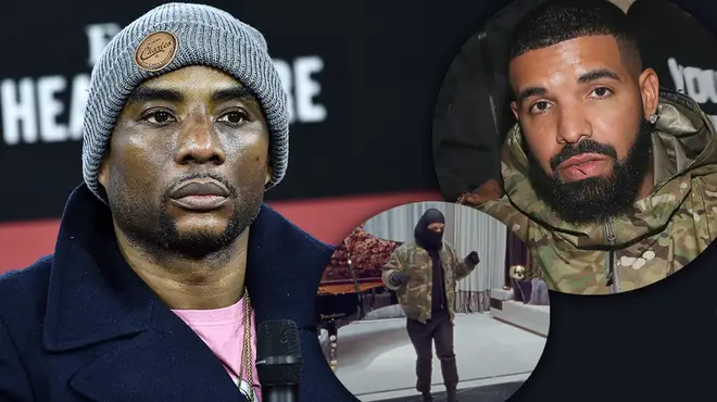 Charlamagne Tha God offers his thoughts on Drake&squot;s "Toosie Slide"
