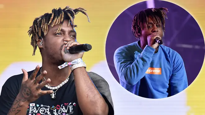 Juice WRLD's first posthumous song has been released