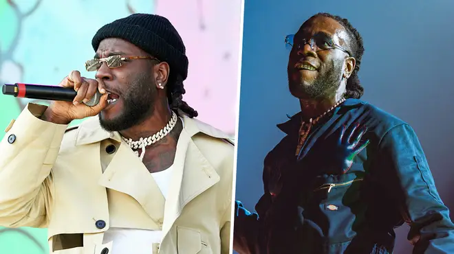 Burna Boy Quiz: Are you a true fan?