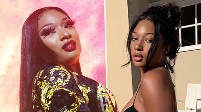 Megan Thee Stallion stuns fans with her natural look